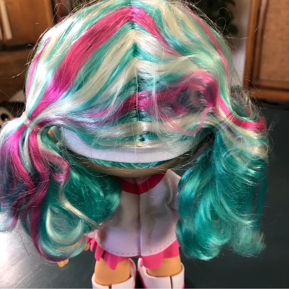 Kindi Kids Fun Time Doll- Dr. Cindy Pops